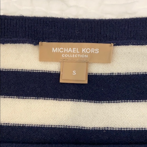 Michael Kors Collection Cashmere tunic tube top - Picture 3 of 7